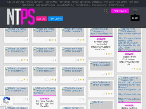 What's the name of this pornstar?