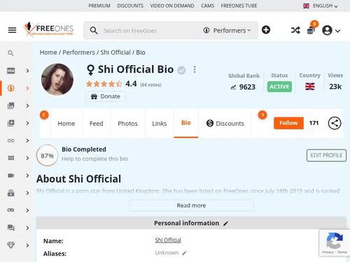 Shi Official