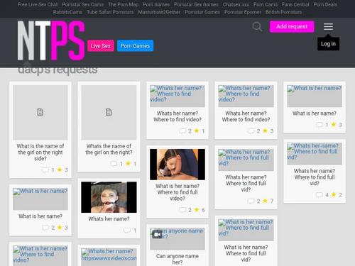 What's the name of this pornstar?