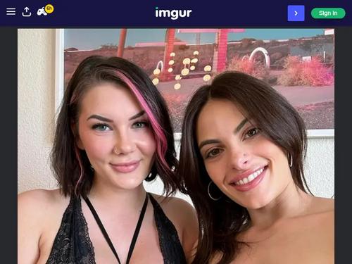 Chelsea wilde &Alexa pearl