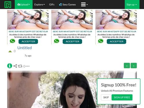 What's the name of this pornstar?