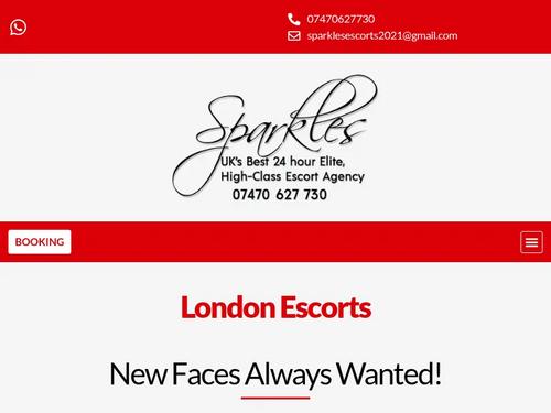 Why do men prefer young escorts?