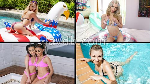 Riley Star  -  All-American Party https://www.teamskeet.com/movies/all-american-party  ll  Sophia Sweet  -  Motivate Me  https://www.teamskeet.com/movies/motivate-me  ll Aria Valencia,  Vanessa Moon - When Hustlers Pay  https://www.teamskeet.com/movies/when-hustlers-pay  ll   Emma Rosie -  Take Me to the Beach  https://www.teamskeet.com/movies/take-me-to-the-beach