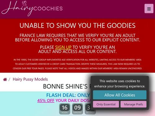 Bonne Shine
aka Bonnie Shine / Mirame Dulce