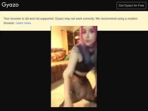 Whats her name? I watched a video of her but I want more 