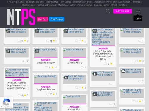 httpsnamethatpornstarcomshemalepage595