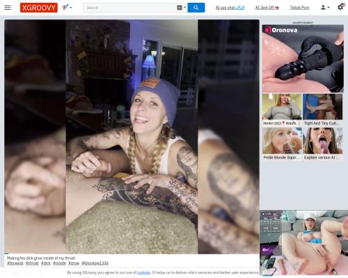 What's the name of this pornstar?