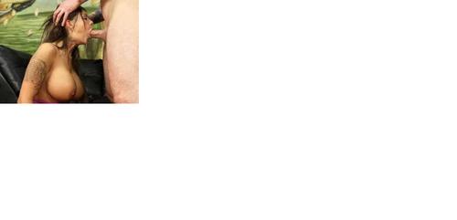 Whats the name of this pornstar and what scene is this from?