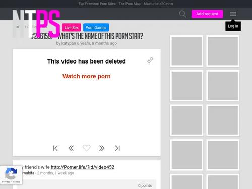 What's the name of this pornstar?