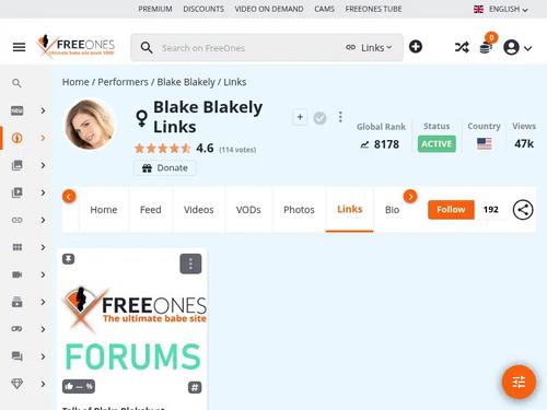Blake Blakely