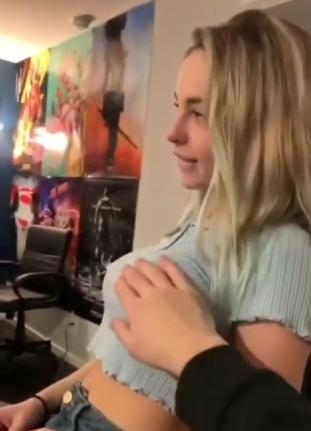 its still Emma Kotos, just like when you asked 6 days ago, are you stupid or are you a bot?