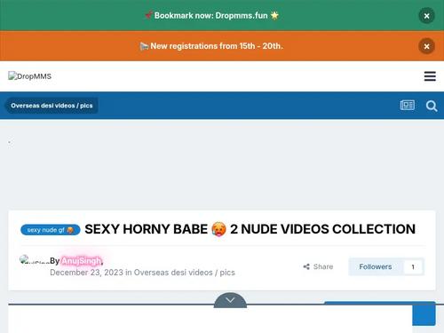 Whats name of her ? Or her more video links? 