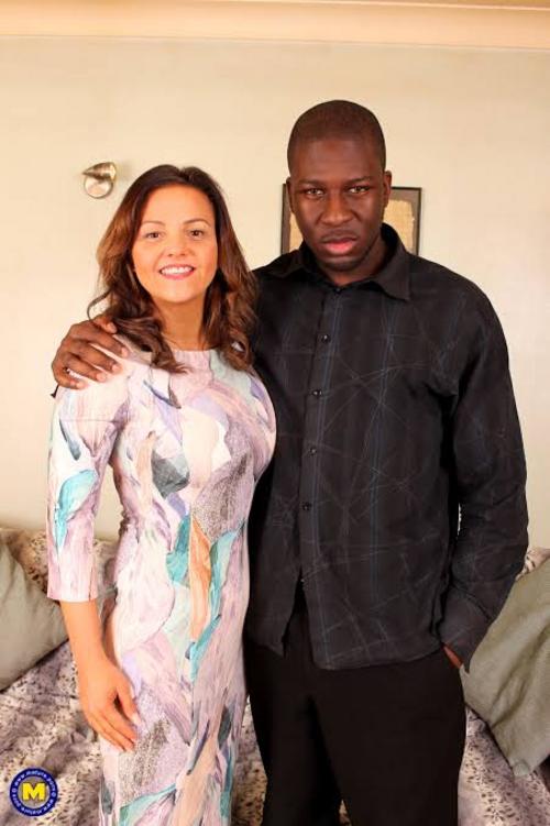 What is his nameblack guy name?