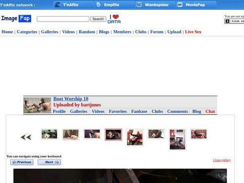 Does anyone know her name or have a link to a video?