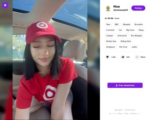 Whats this girl name? Source? Full video?