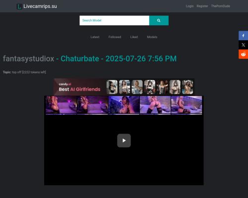 What's the name of this pornstar?