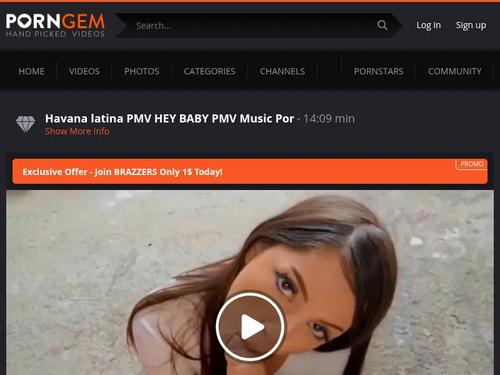 What is the name of the girl in the cover photo?