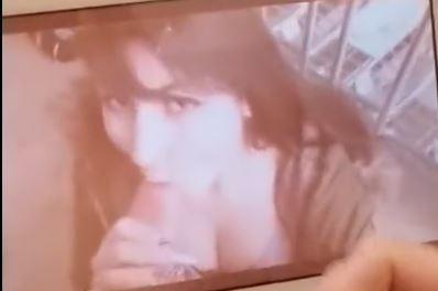 What's the name of this pornstar?