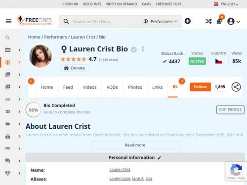 Lauren Crist