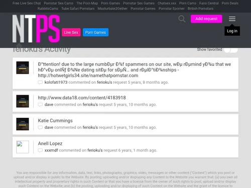 What's the name of this pornstar?