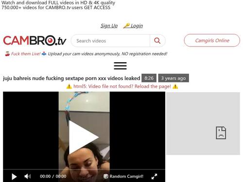 What's the name of this pornstar?