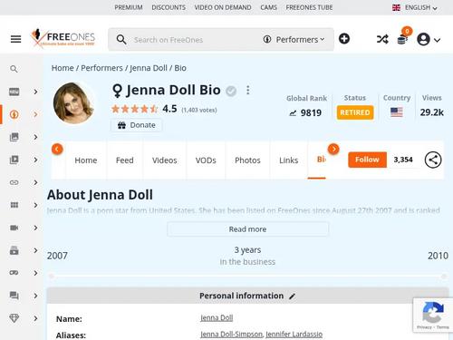 Jenna Doll