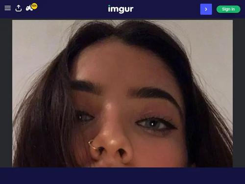 Who is this girl? please check my other posts too