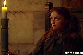 This video features anisa Kate jasmine jae this girls not active in there but who exactly is she?