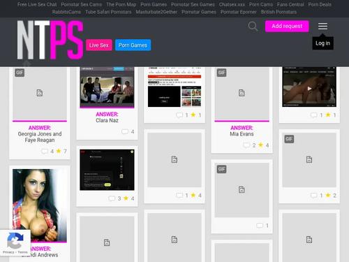 What's the name of this pornstar?