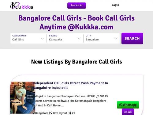 Call Girl Bnagalore