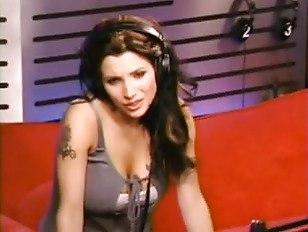 Kendra Jade on the Howard Stern Radio Show. She was drunk as hell. Full vid here:
https://www.tnaflix.com/brunette-porn/A-very-drunk-Kendra-Jade-Rossi-visits-The-Howard-Stern-show/video5363170