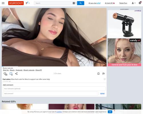 What's the name of this pornstar?