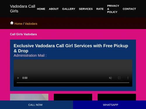 Vadodara Escorts, Escorts in Vadodara, Vadodara Escorts Service, Escorts Service Vadodara,Independent Vadodara Escorts,Vadodara Escorts Agency, Vadodara Escort.