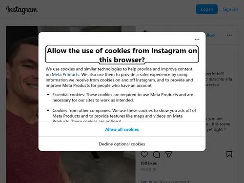 Who is she with max dior