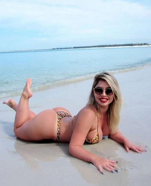 Luana Luna miss bumbum 2021