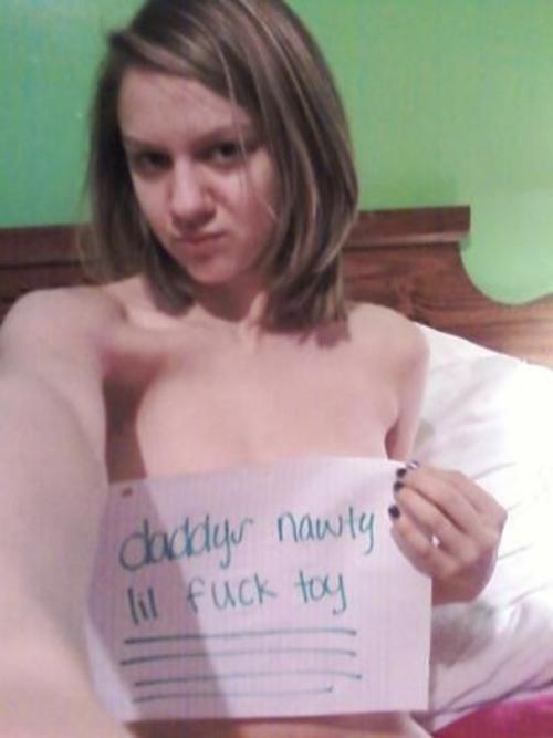 Who is she? More from her?