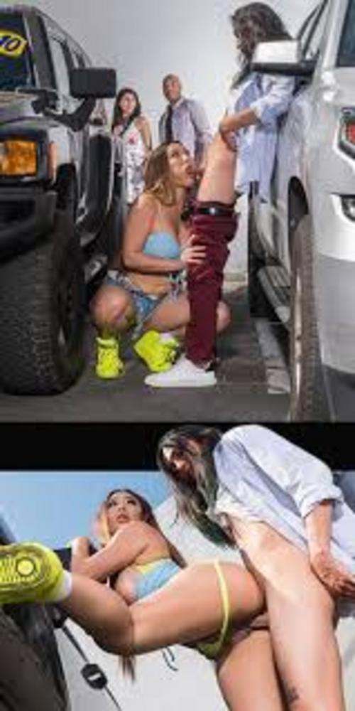 What's the name of this pornstar?