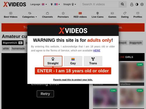 Name of the girl or more videos?