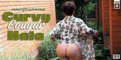 It's literally right there.
Curvy Cougar Nata.
Just type that into Google with porn after it