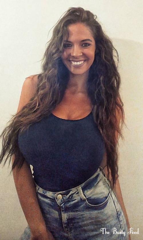 Ines Aragao https://bustywoman.blogspot.com/2016/05/ines-a.html