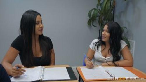 brazzers Marilyn mansion scene 2 extra's