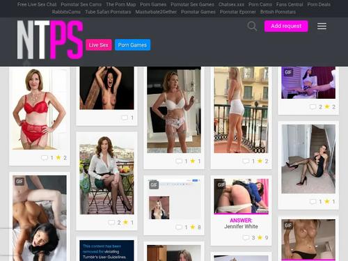 What's the name of this pornstar?