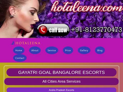 new escorts girls  in bangalore 