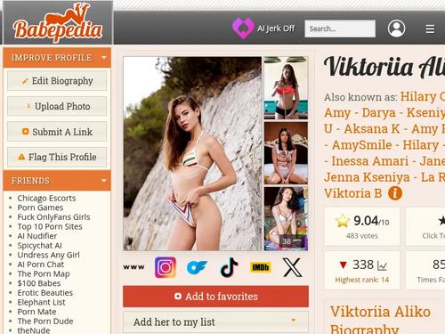 What's the name of this pornstar?