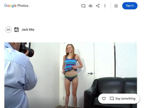 Ava Harding In Casting