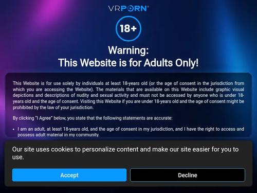 VR  COMPLITION NO   Angela White