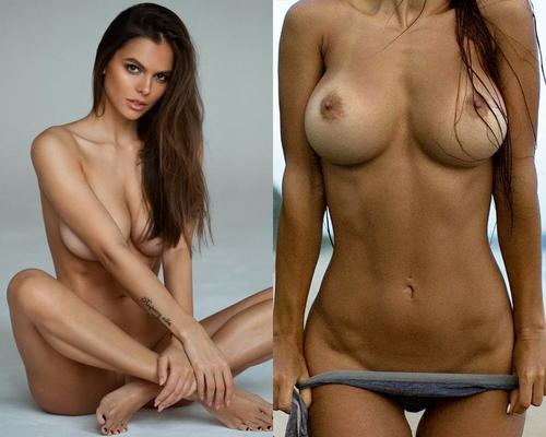 viki odintcova