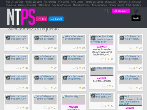 What's the name of this pornstar?