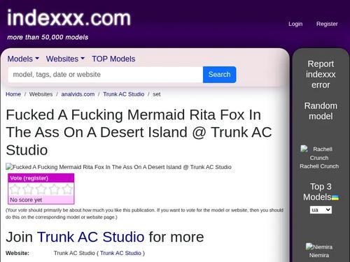 What's the name of this pornstar?