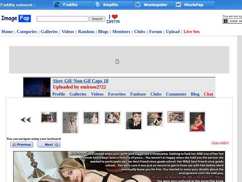 OnlyTease - Scarlot Rose & Chloe Toy